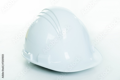 White helmet