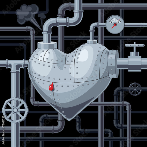 Still heart