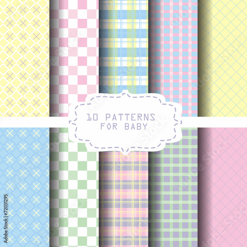 kids pattern