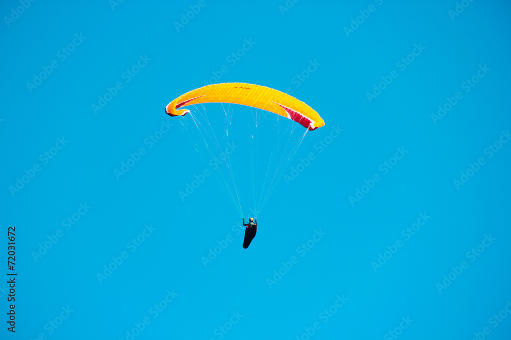 Adventures With Paragliding Aviator Adventures With Paragliding Aviator