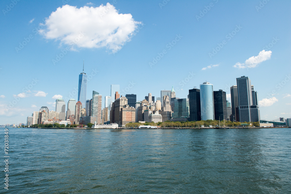 Une sortie à New York Une sortie à New York