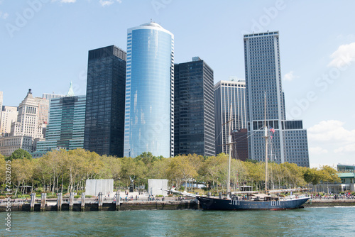 Une sortie à New York