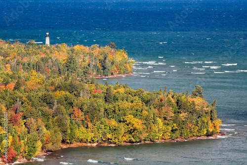 Au Sable Point Lighthouse photo