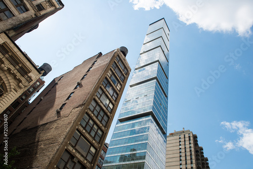 Une sortie à New York