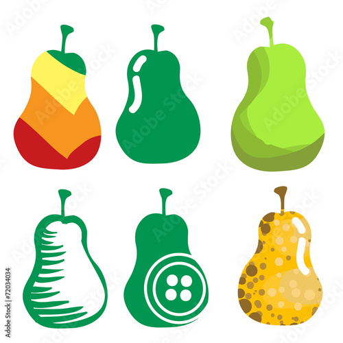 pear