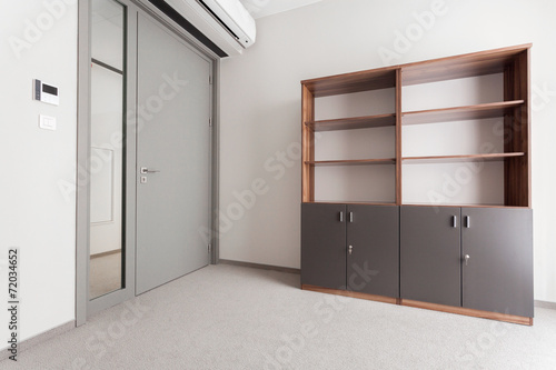 Room in a business centre
