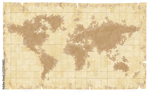 World map