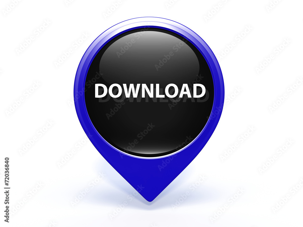 download pointer icon on white background download pointer icon on white background
