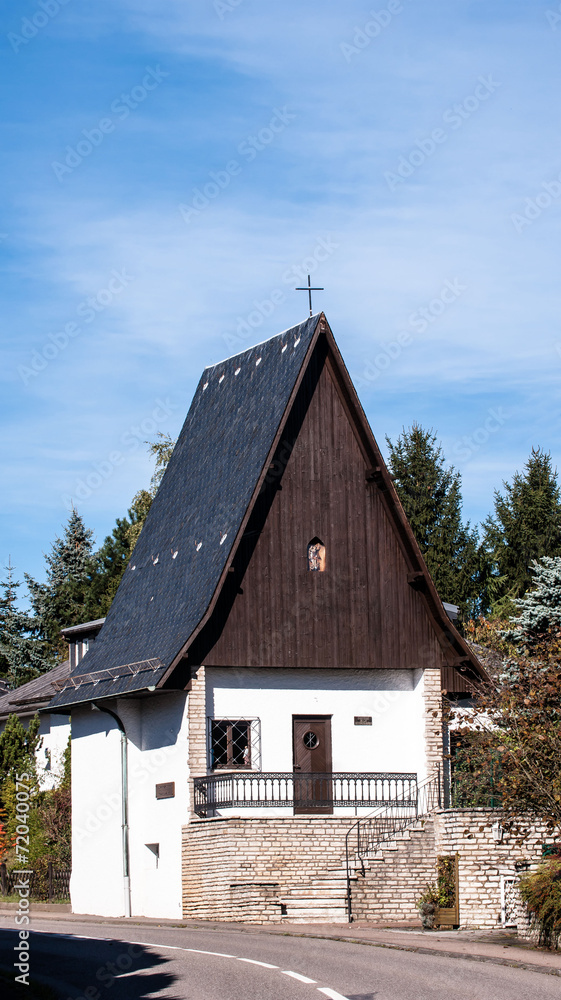 Kapelle Kapelle