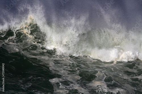 Fototapeta Naklejka Na Ścianę i Meble -  Powerful wave
