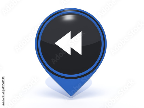 scroll pointer icon on white background Free Download scroll pointer icon on white background - GFXLoad