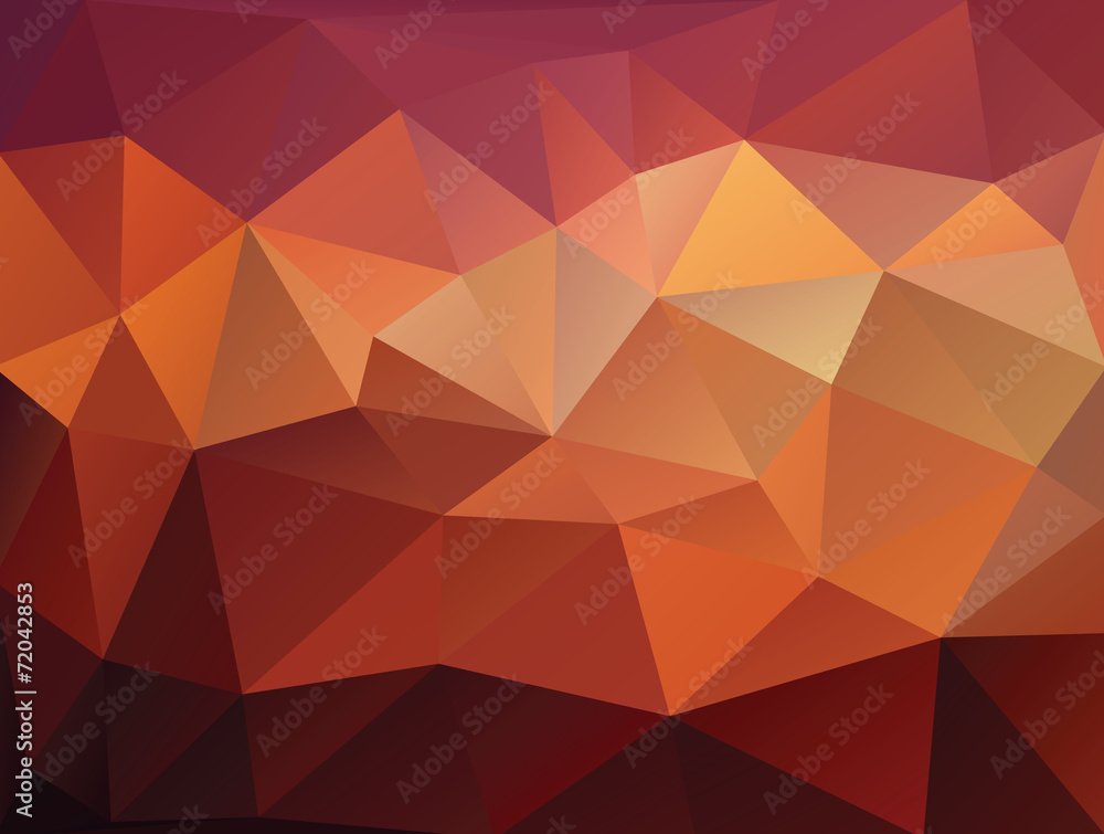 Abstract background triangles Abstract background triangles