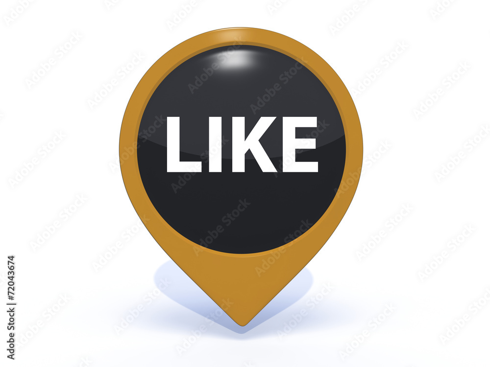 like pointer icon on white background like pointer icon on white background