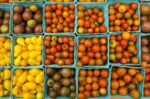 Organic Tomatoes