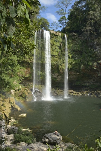 Misol-Ha Waterfalls photo