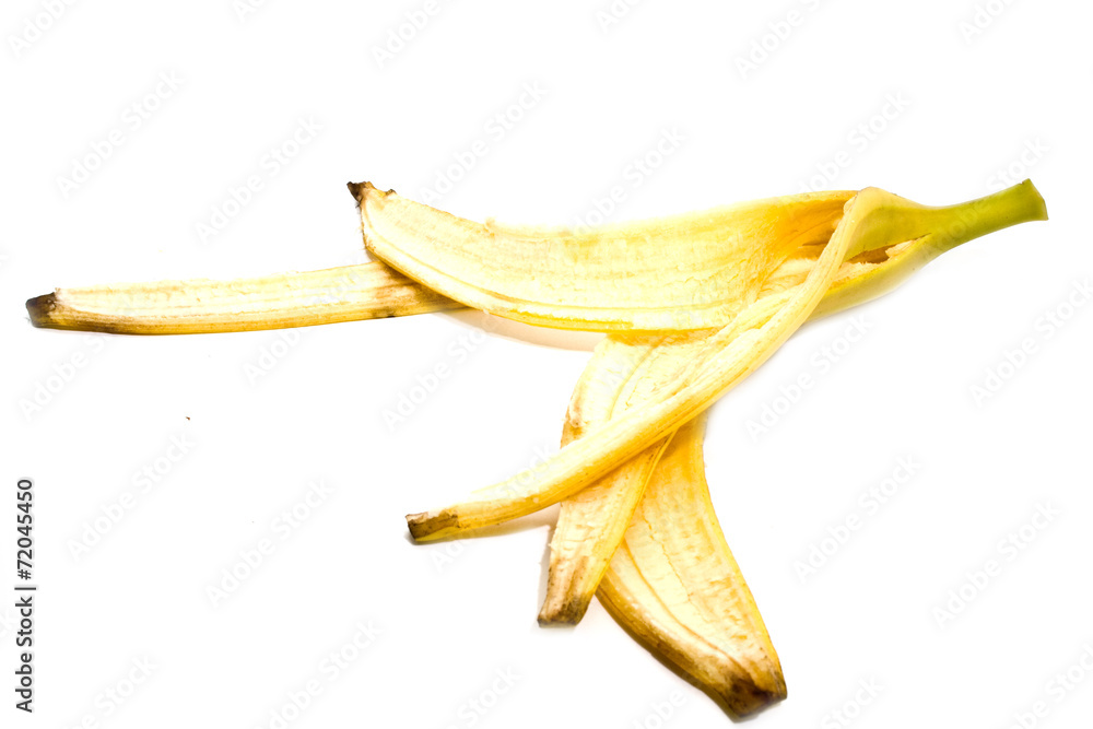 tailings of banana tailings of banana