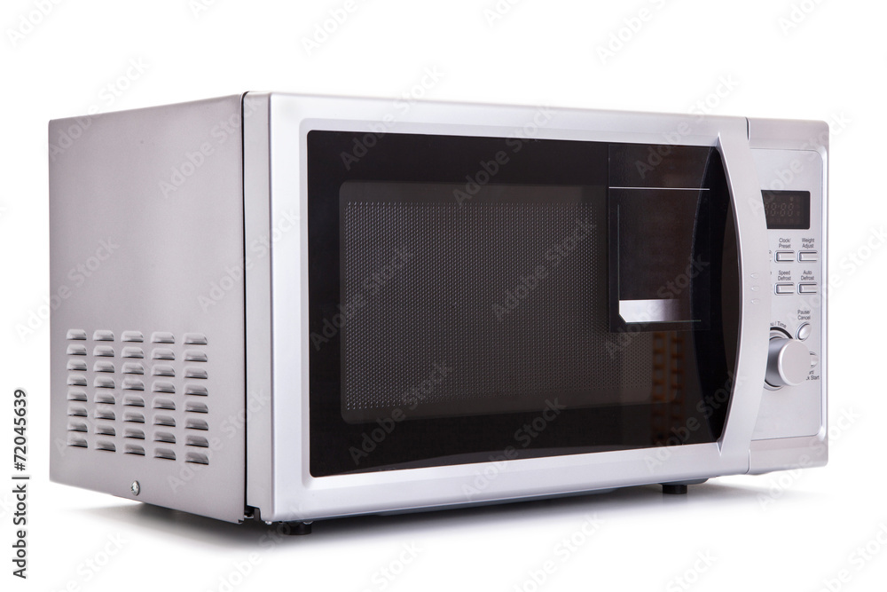 Fototapeta premium Microwave