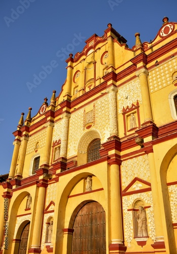 Cathedral of San Cristobal de las Casas