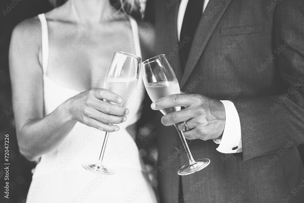 Champagne Toast Champagne Toast