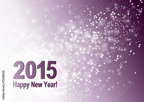 2015 - Happy New year