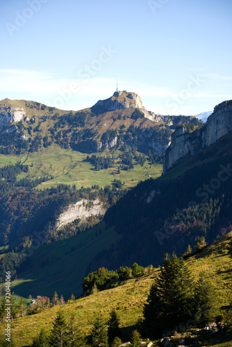 Hoher Kasten - Alpstein - Alpen