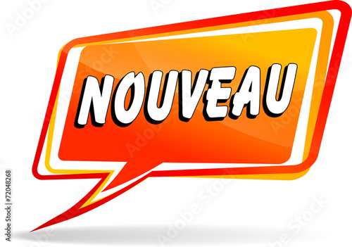 new orange design speech