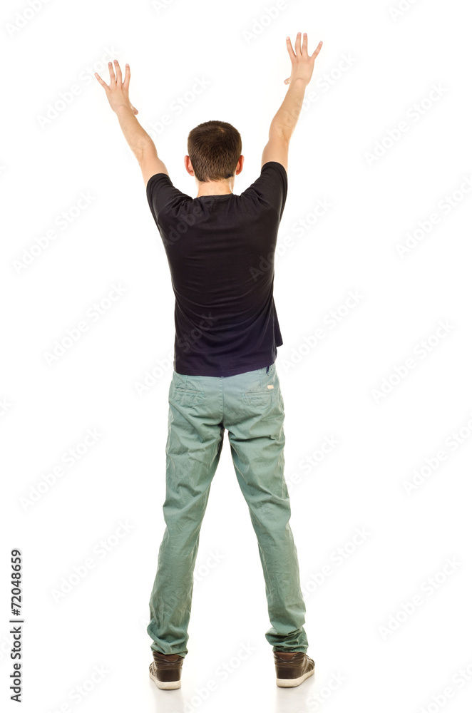 young man young man