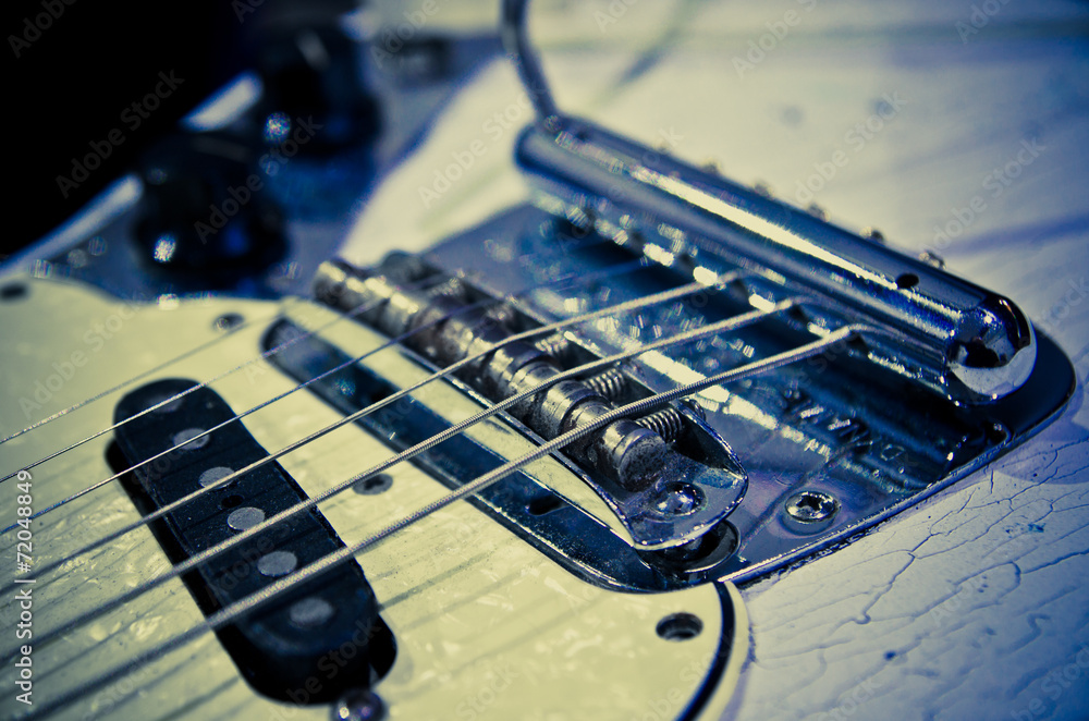 electric guitar