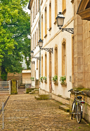 Luxembourg City Panorama