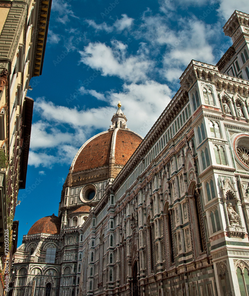 Cathedral of Santa Maria del Fiore (Duomo), Florence, Italy