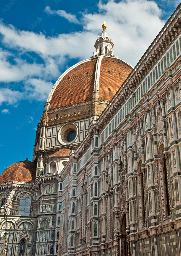Cathedral of Santa Maria del Fiore (Duomo), Florence, Italy
