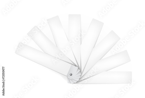 Blank swatch