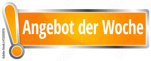 Angebot der Woche