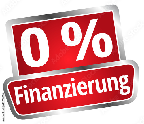 0 % Finanzierung
