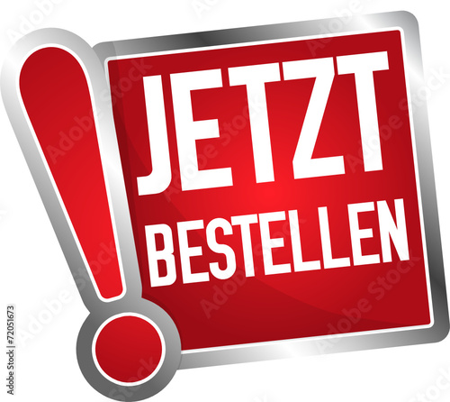 Jetzt bestellen