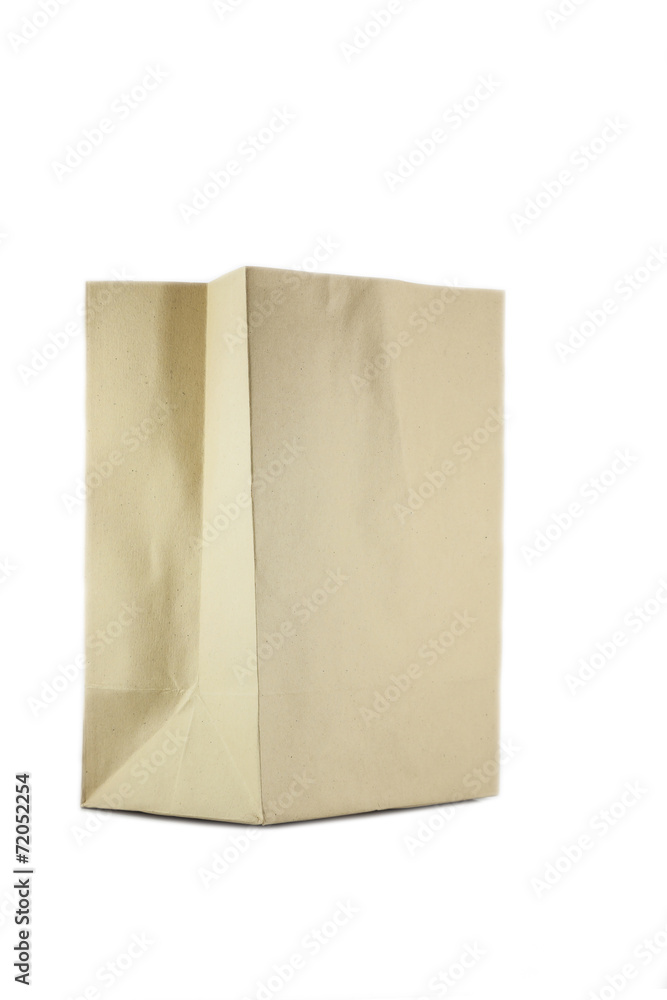 Brown paper bags Brown paper bags