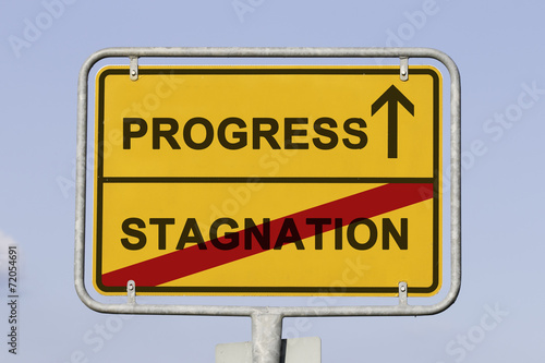 Photos progress asnd stagnation