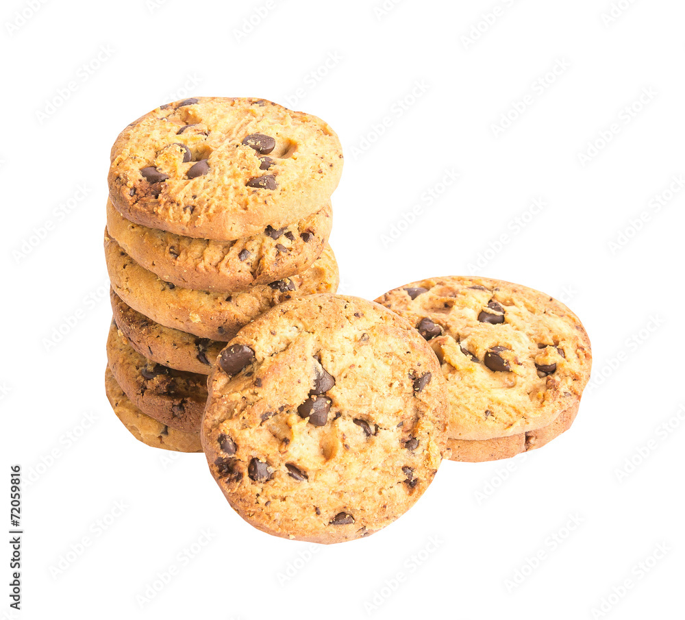 Chocolate chip cookies Chocolate chip cookies