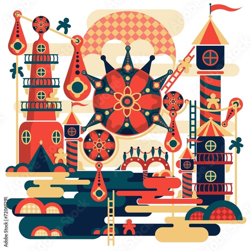 Circus Village