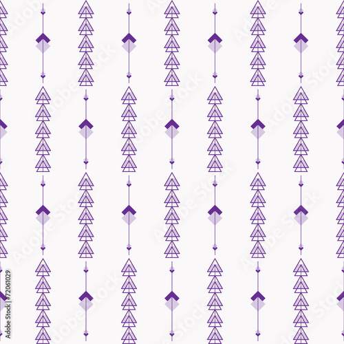 triangles pattern geometric background for use in design