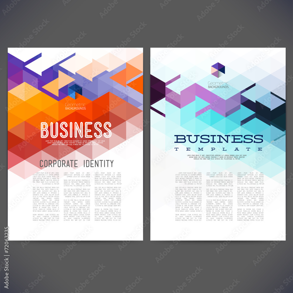 Abstract vector template design, brochure, Web sites, Abstract vector template design, brochure, Web sites,