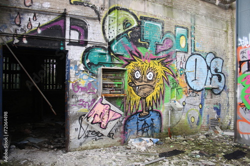 Lost Place - nichts mehr sicher