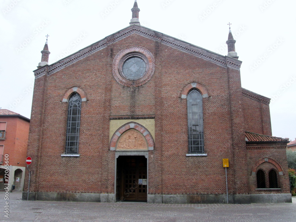 Melzo Chiesa S.Alessandro e Margherita