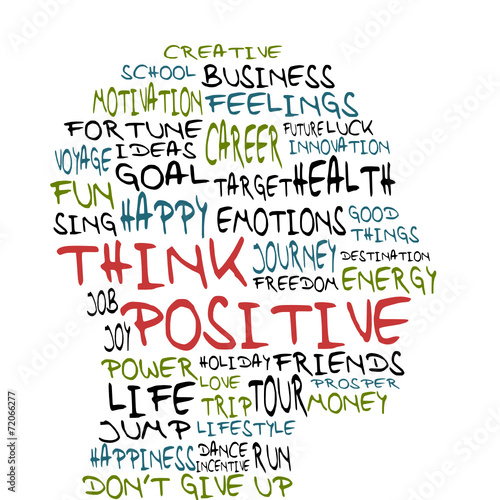 kopf v2 think positive I