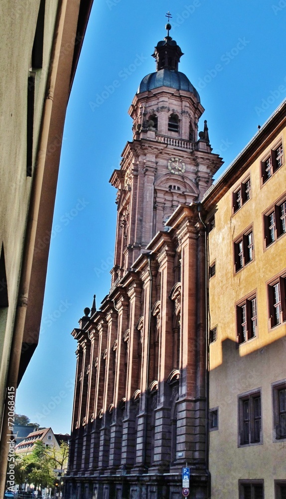 Neubaukirche Würzburg