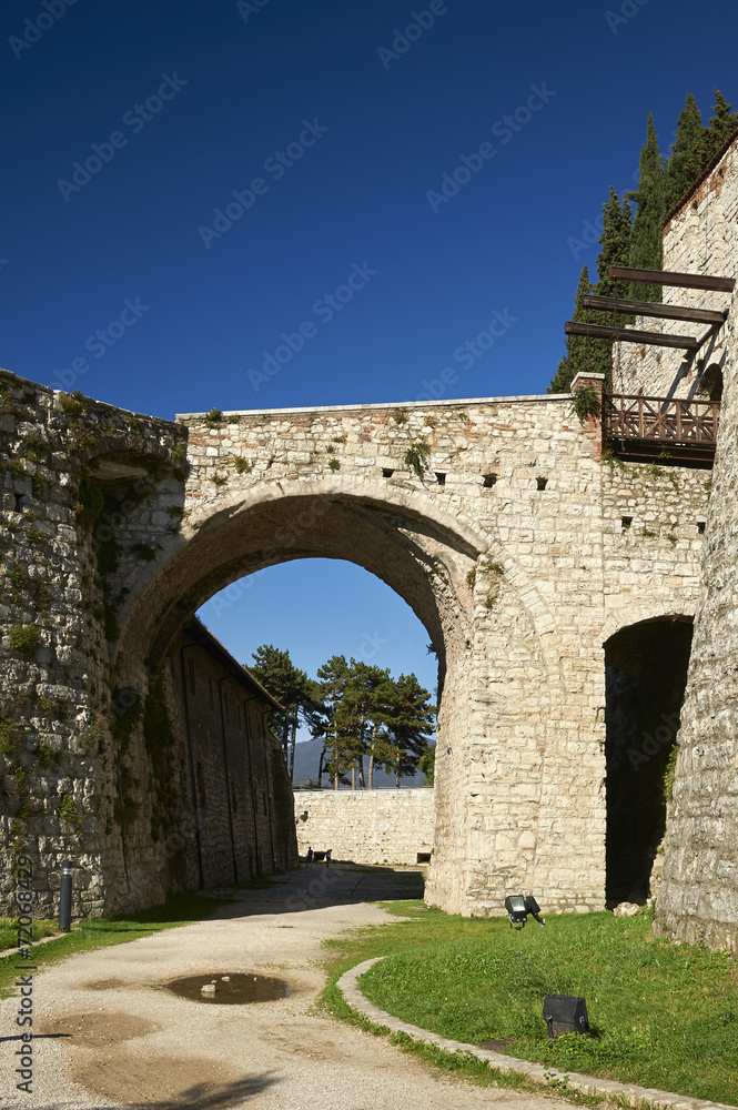 castello di Brescia castello di Brescia