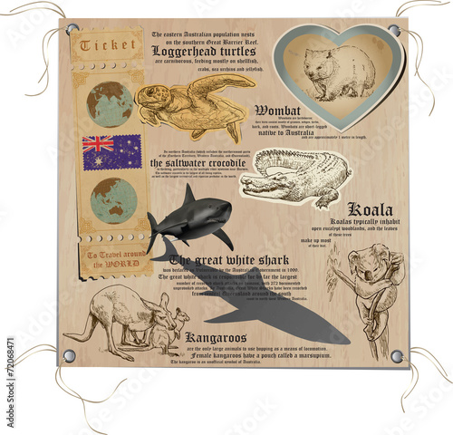 Australia - Pictures of Life, Animals