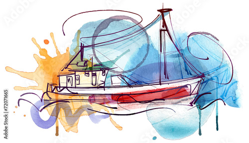 Fishing Boat