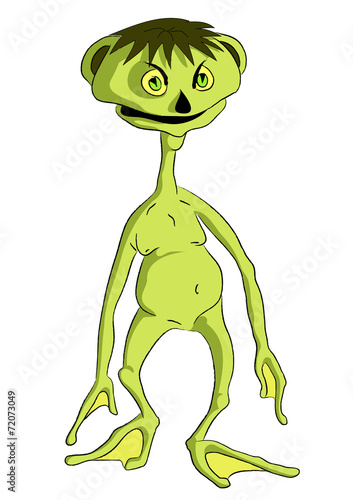green monster