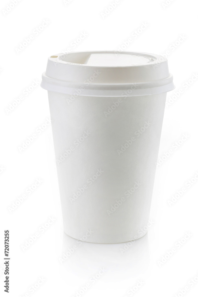 Paper take away coffee cup Paper take away coffee cup